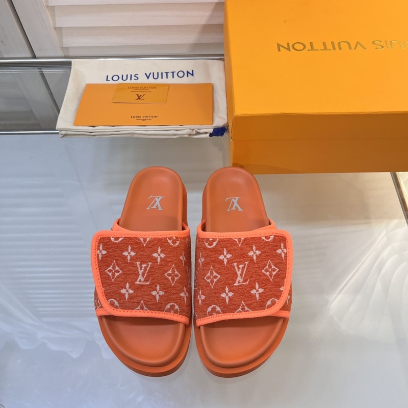 LV Slippers